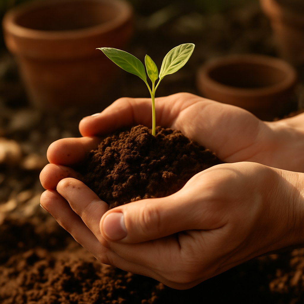 Living in Harmony with Nature: Ayurvedic Principles for Environmental Wellness