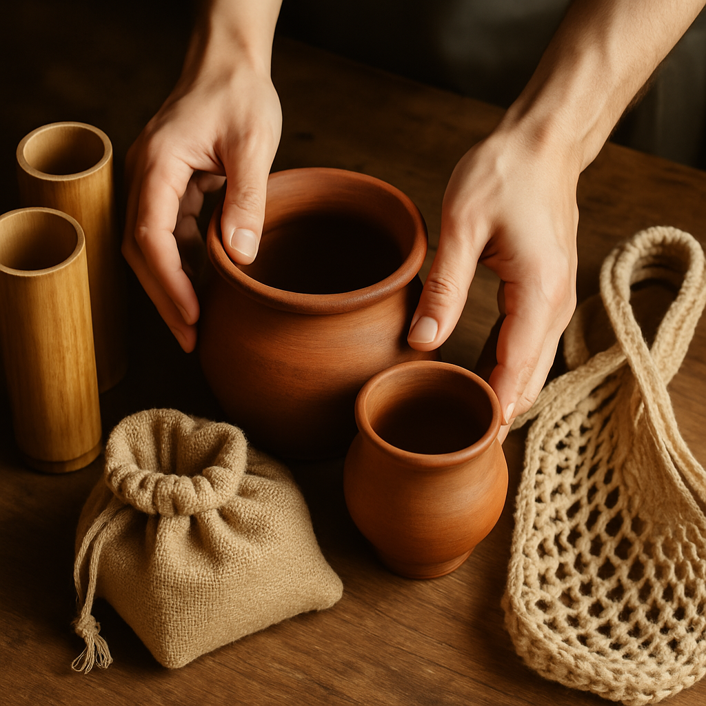 Sustainable Living and Ecological Consciousness: An Ayurvedic Approach to Planetary Wellness