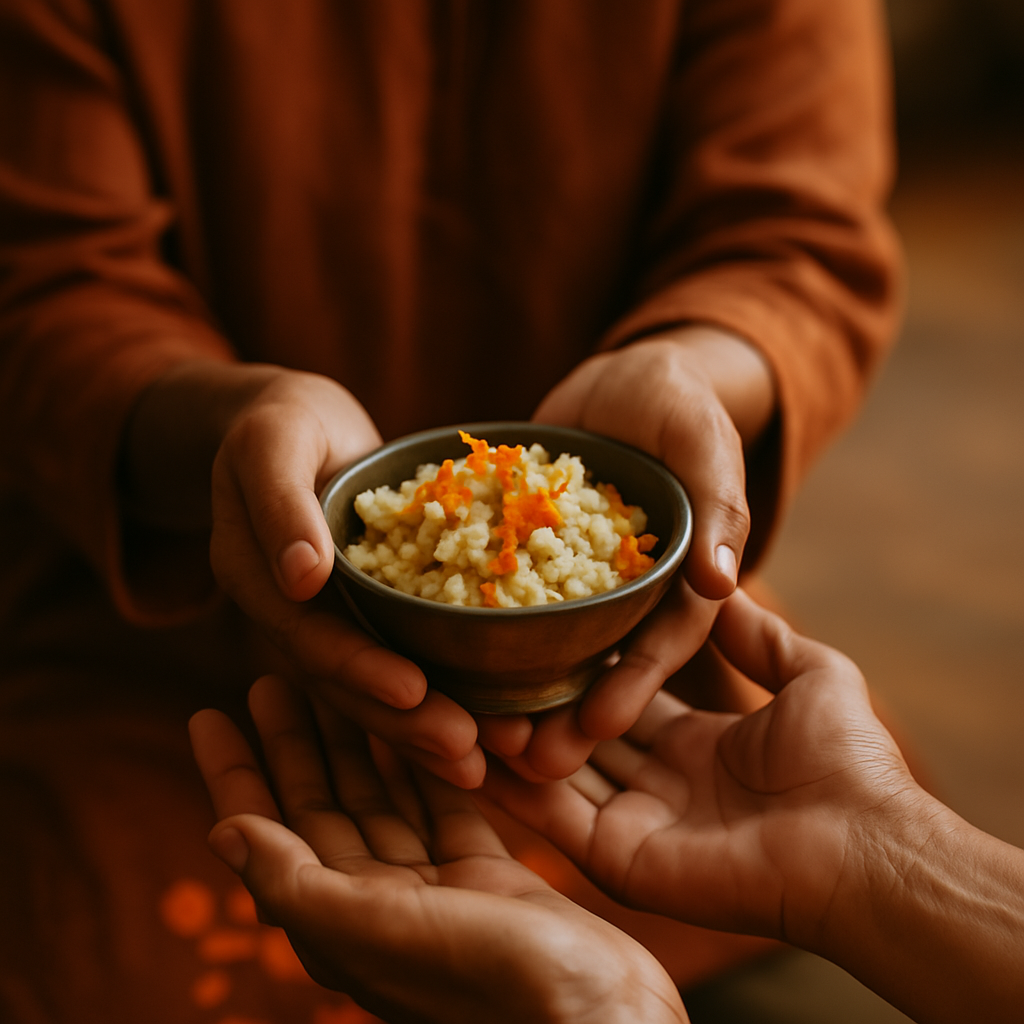 Community as Connection: The Power of Sangha