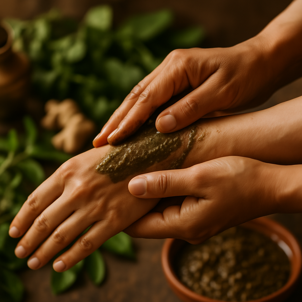 The Wisdom Within: Ayurvedic Approaches to Natural Recovery